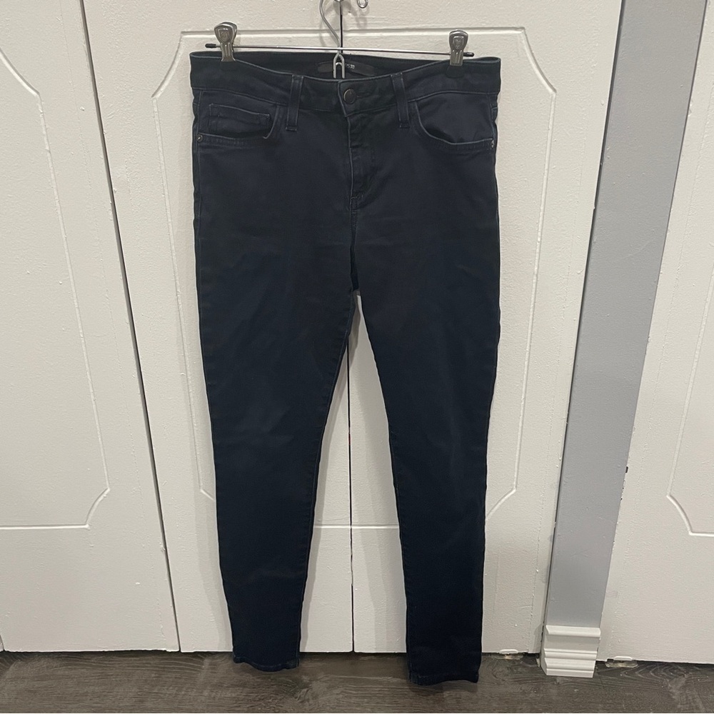 Joe's Jeans Dark Blue Skinny Jeans